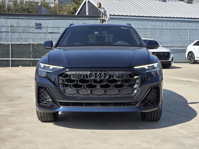 2026 Audi Q8 Premium Plus 55 TFSI quattro Tiptronic