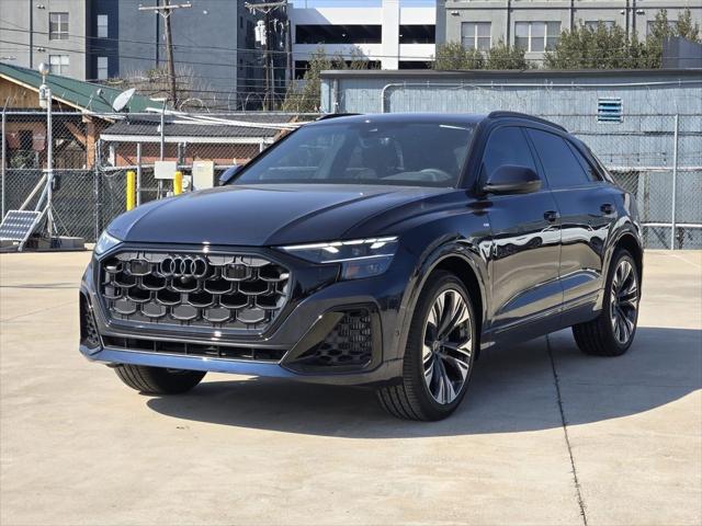 2026 Audi Q8 Premium Plus 55 TFSI quattro Tiptronic