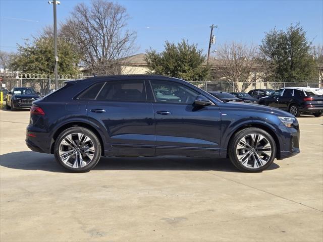 2026 Audi Q8 Premium Plus 55 TFSI quattro Tiptronic