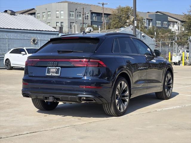 2026 Audi Q8 Premium Plus 55 TFSI quattro Tiptronic