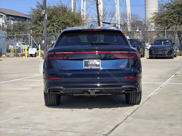 2026 Audi Q8 Premium Plus 55 TFSI quattro Tiptronic
