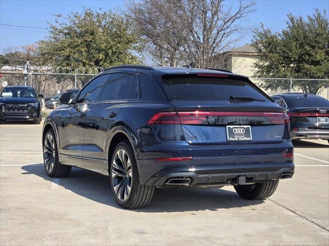 2026 Audi Q8 Premium Plus 55 TFSI quattro Tiptronic