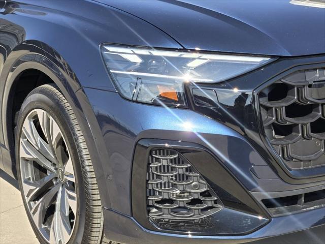 2026 Audi Q8 Premium Plus 55 TFSI quattro Tiptronic
