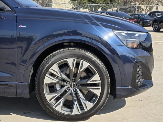 2026 Audi Q8 Premium Plus 55 TFSI quattro Tiptronic
