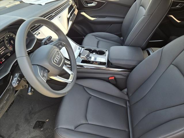 2026 Audi Q8 Premium Plus 55 TFSI quattro Tiptronic
