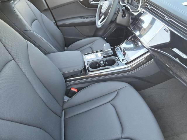 2026 Audi Q8 Premium Plus 55 TFSI quattro Tiptronic
