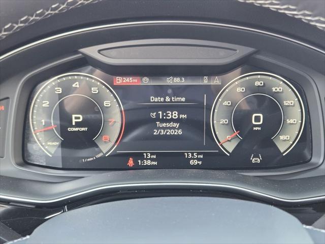 2026 Audi Q8 Premium Plus 55 TFSI quattro Tiptronic