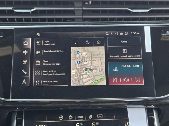 2026 Audi Q8 Premium Plus 55 TFSI quattro Tiptronic
