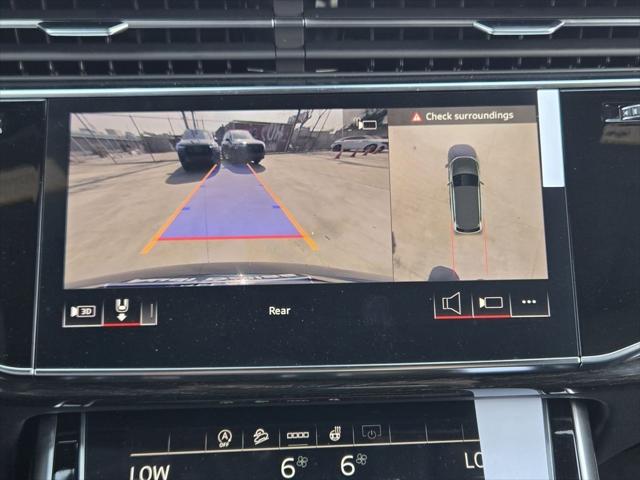 2026 Audi Q8 Premium Plus 55 TFSI quattro Tiptronic