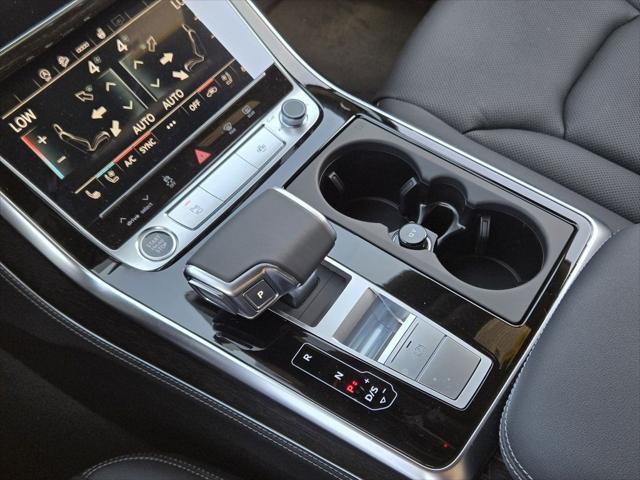 2026 Audi Q8 Premium Plus 55 TFSI quattro Tiptronic