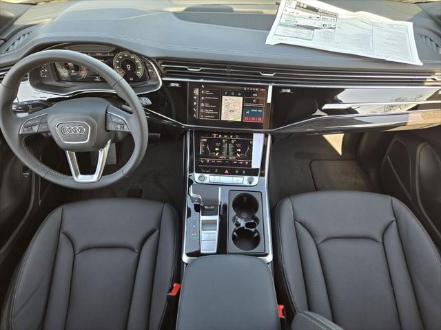 2026 Audi Q8 Premium Plus 55 TFSI quattro Tiptronic