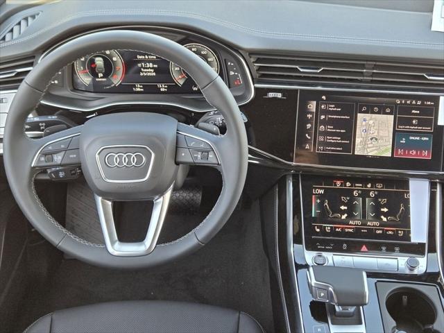 2026 Audi Q8 Premium Plus 55 TFSI quattro Tiptronic