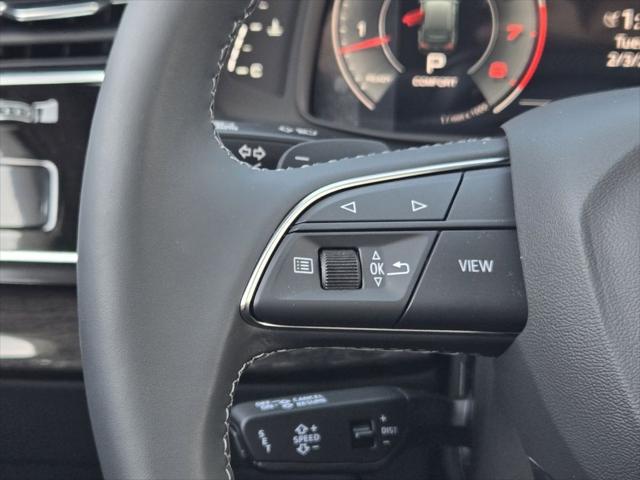 2026 Audi Q8 Premium Plus 55 TFSI quattro Tiptronic