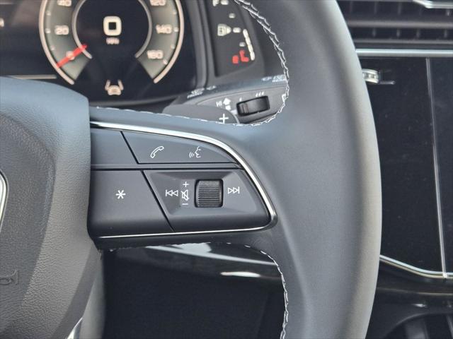 2026 Audi Q8 Premium Plus 55 TFSI quattro Tiptronic