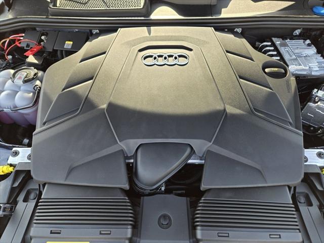 2026 Audi Q8 Premium Plus 55 TFSI quattro Tiptronic