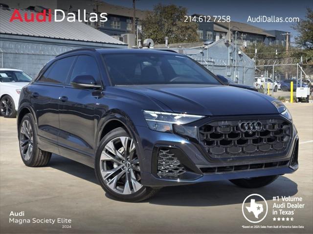 2026 Audi Q8 Premium Plus 55 TFSI quattro Tiptronic