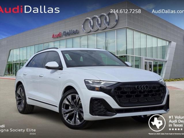 2026 Audi Q8 Premium Plus 55 TFSI quattro Tiptronic for sale in Dallas, TX
