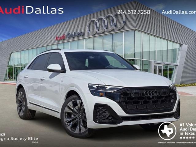 2026 Audi Q8 Premium Plus 55 TFSI quattro Tiptronic for sale in Dallas, TX