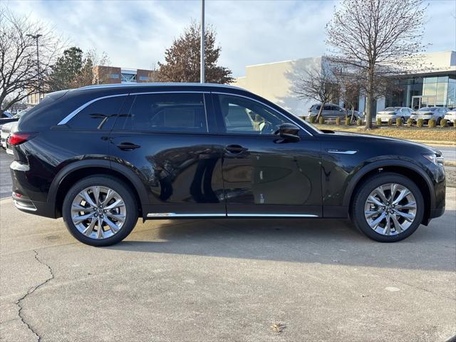 2026 Mazda X-90 3.3 Turbo Premium Plus