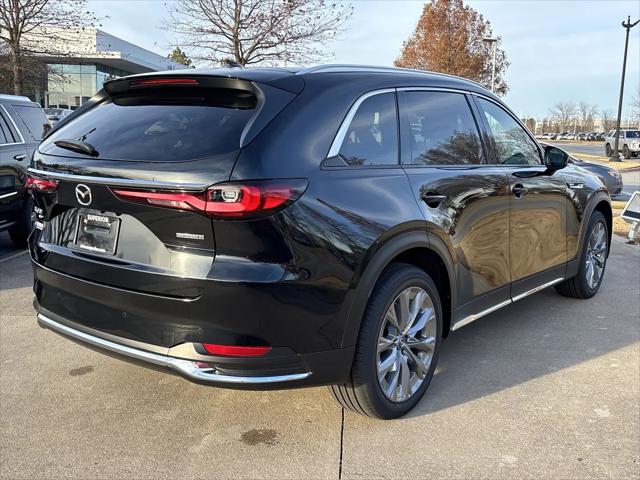 2026 Mazda X-90 3.3 Turbo Premium Plus