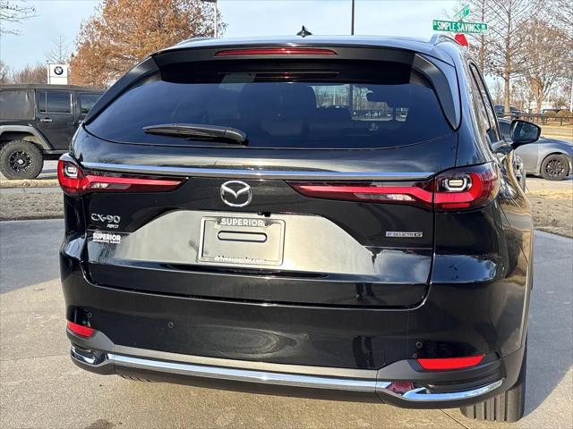 2026 Mazda X-90 3.3 Turbo Premium Plus