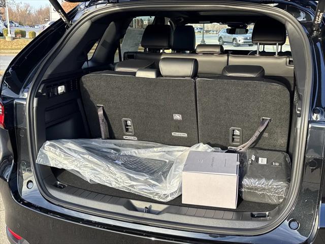 2026 Mazda X-90 3.3 Turbo Premium Plus