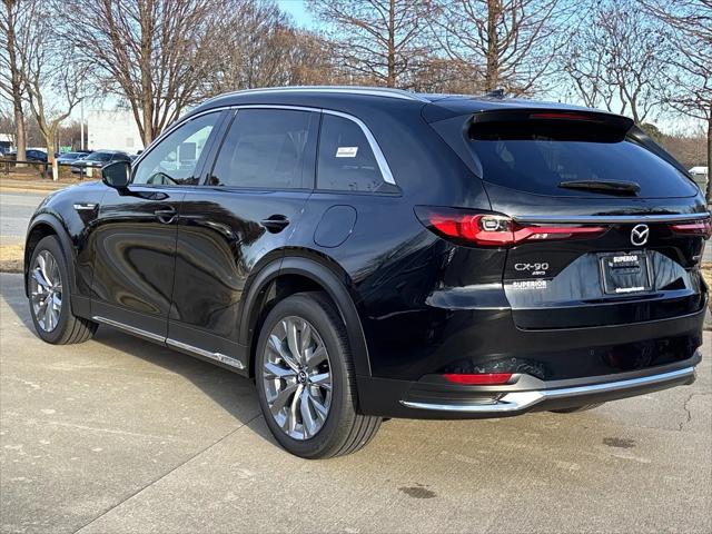 2026 Mazda X-90 3.3 Turbo Premium Plus