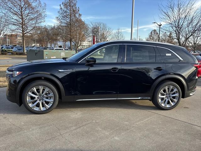 2026 Mazda X-90 3.3 Turbo Premium Plus