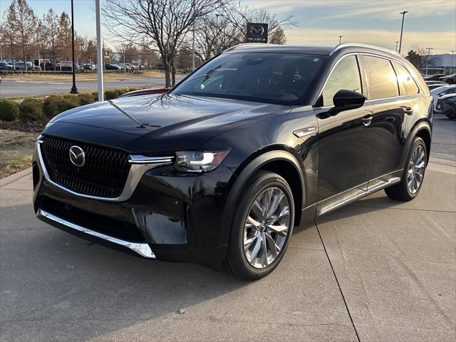 2026 Mazda X-90 3.3 Turbo Premium Plus