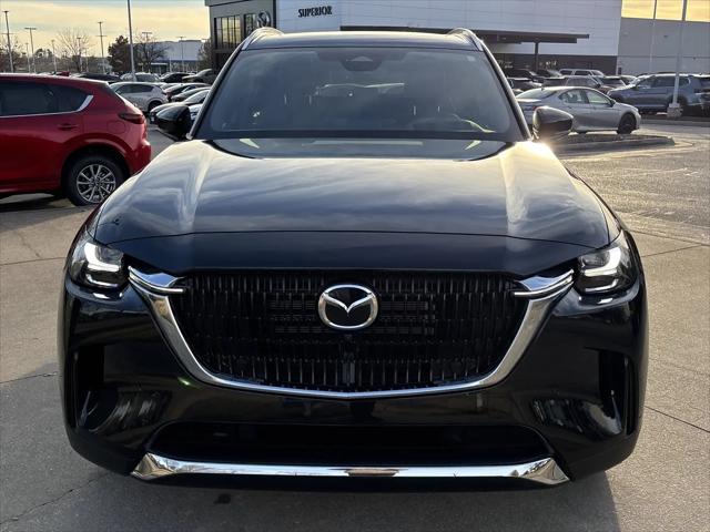 2026 Mazda X-90 3.3 Turbo Premium Plus