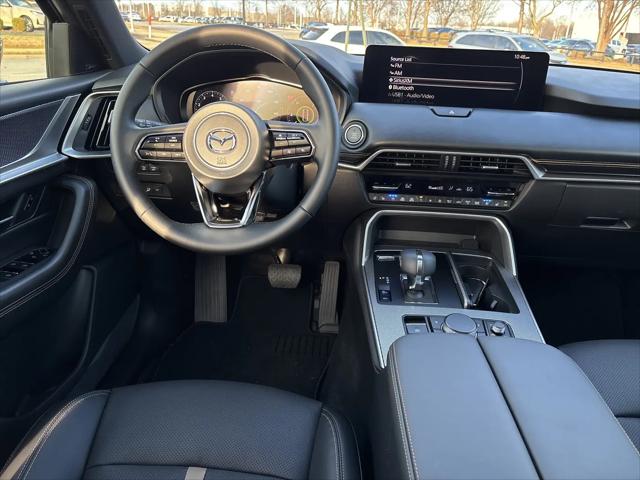 2026 Mazda X-90 3.3 Turbo Premium Plus