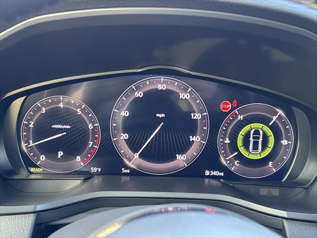 2026 Mazda X-90 3.3 Turbo Premium Plus
