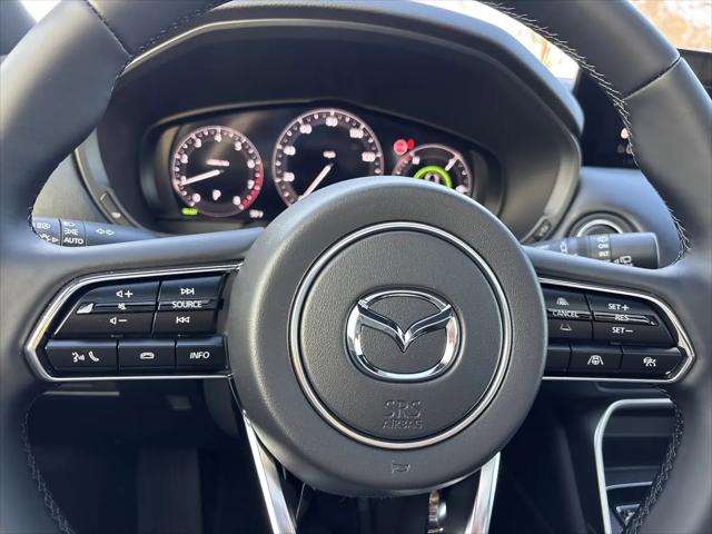 2026 Mazda X-90 3.3 Turbo Premium Plus