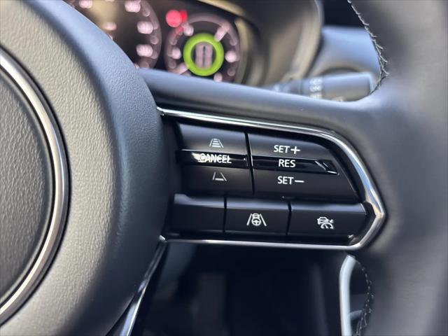 2026 Mazda X-90 3.3 Turbo Premium Plus