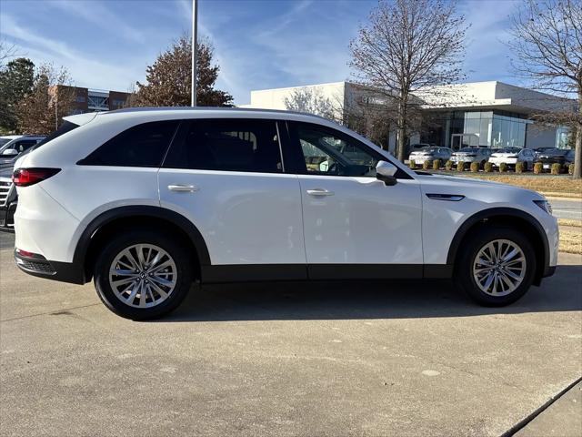 2026 Mazda X-90 3.3 Turbo Select