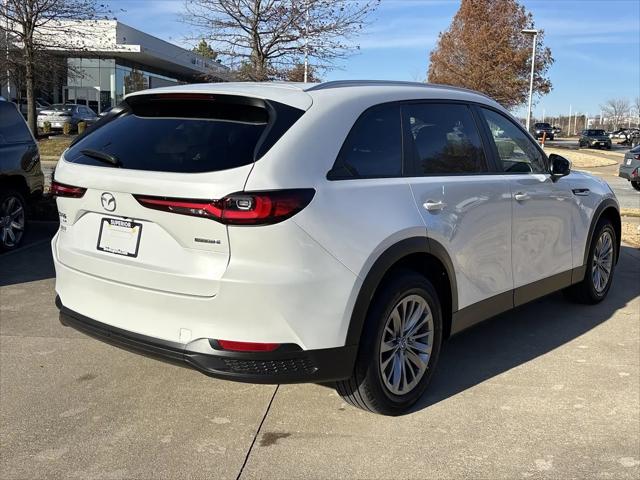 2026 Mazda X-90 3.3 Turbo Select