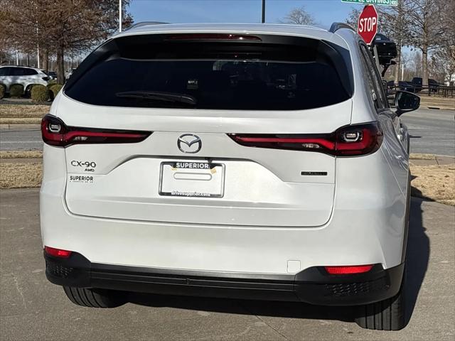 2026 Mazda X-90 3.3 Turbo Select