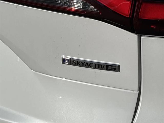 2026 Mazda X-90 3.3 Turbo Select