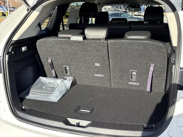 2026 Mazda X-90 3.3 Turbo Select