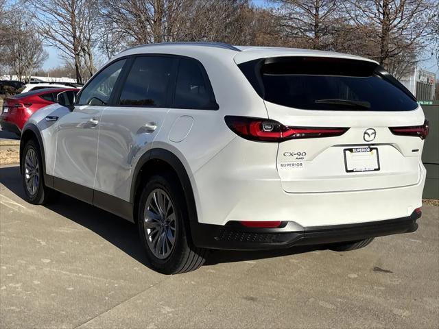 2026 Mazda X-90 3.3 Turbo Select