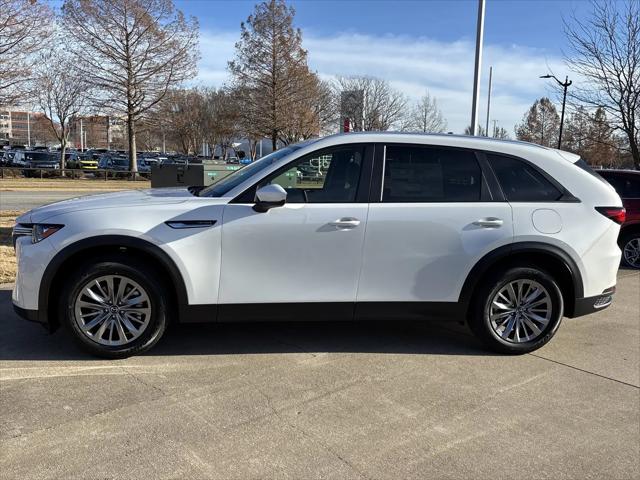 2026 Mazda X-90 3.3 Turbo Select