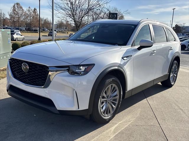 2026 Mazda X-90 3.3 Turbo Select