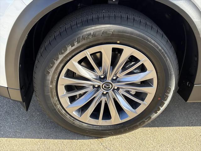 2026 Mazda X-90 3.3 Turbo Select