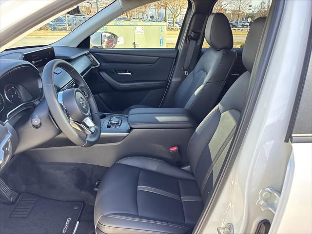 2026 Mazda X-90 3.3 Turbo Select