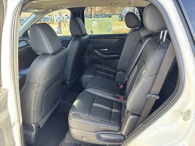 2026 Mazda X-90 3.3 Turbo Select