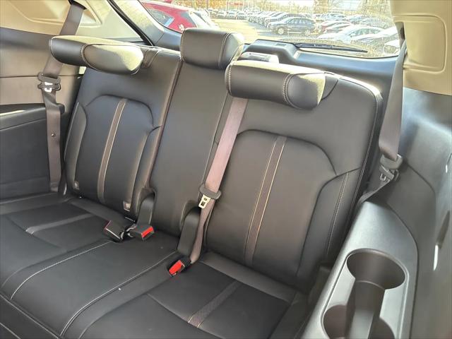 2026 Mazda X-90 3.3 Turbo Select