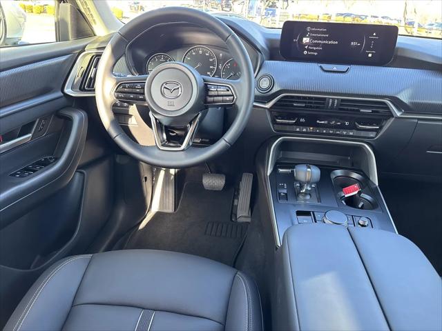 2026 Mazda X-90 3.3 Turbo Select