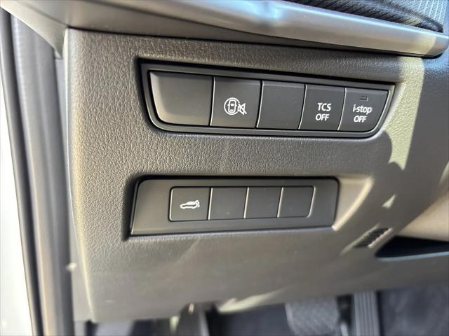 2026 Mazda X-90 3.3 Turbo Select