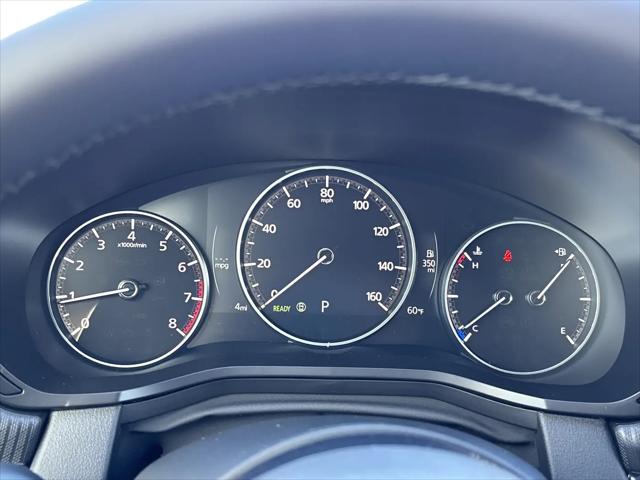 2026 Mazda X-90 3.3 Turbo Select