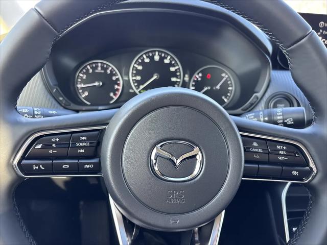 2026 Mazda X-90 3.3 Turbo Select